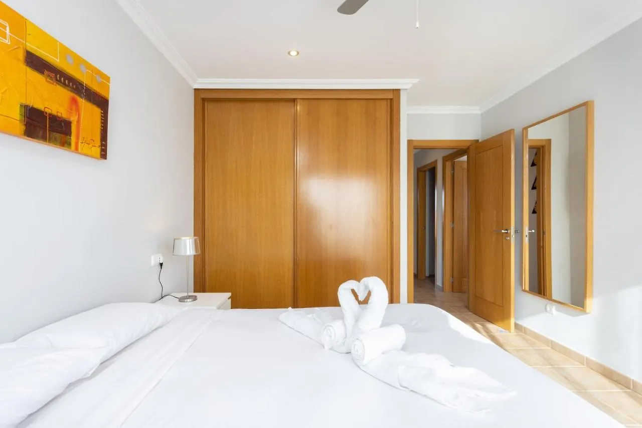 그라나딜라데아보나 Live Sotavento Beach & Pool Penthouse 아파트